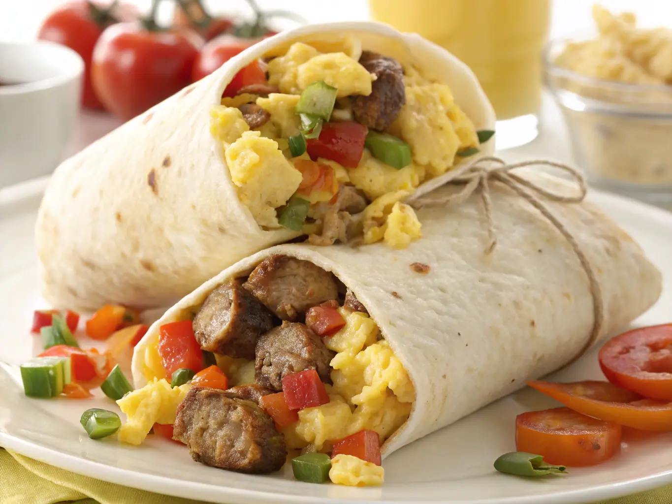 A colorful shot of a traditional Salvadoran breakfast, featuring huevos rancheros, refried beans, queso fresco, and tortillas. The image should convey the freshness and heartiness of the meal.
